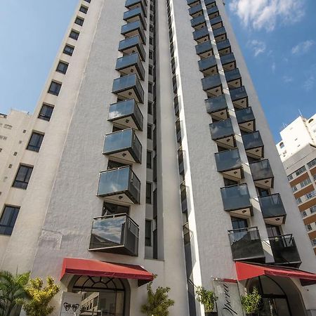 H4 Hotel Opera Jardins Σάο Πάολο Εξωτερικό φωτογραφία