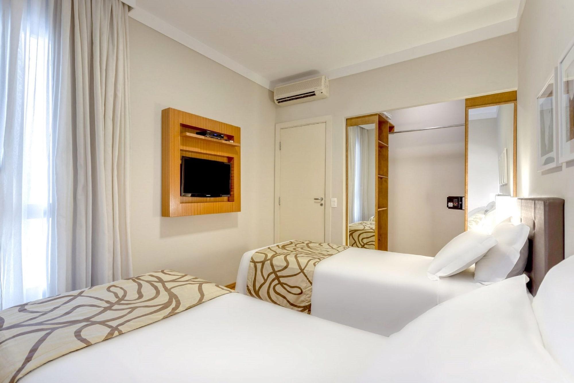 H4 Hotel Opera Jardins Σάο Πάολο Εξωτερικό φωτογραφία