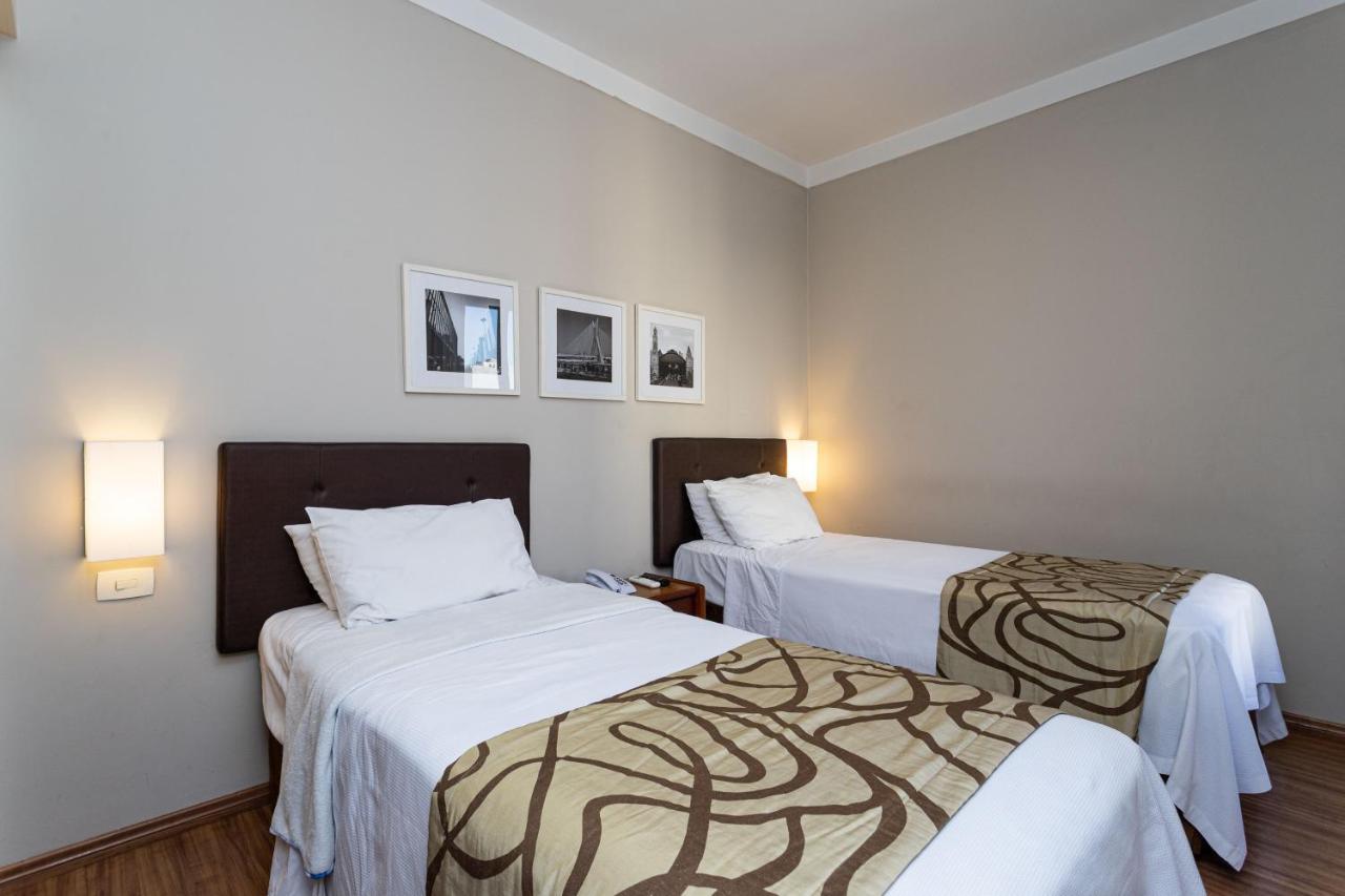 H4 Hotel Opera Jardins Σάο Πάολο Εξωτερικό φωτογραφία