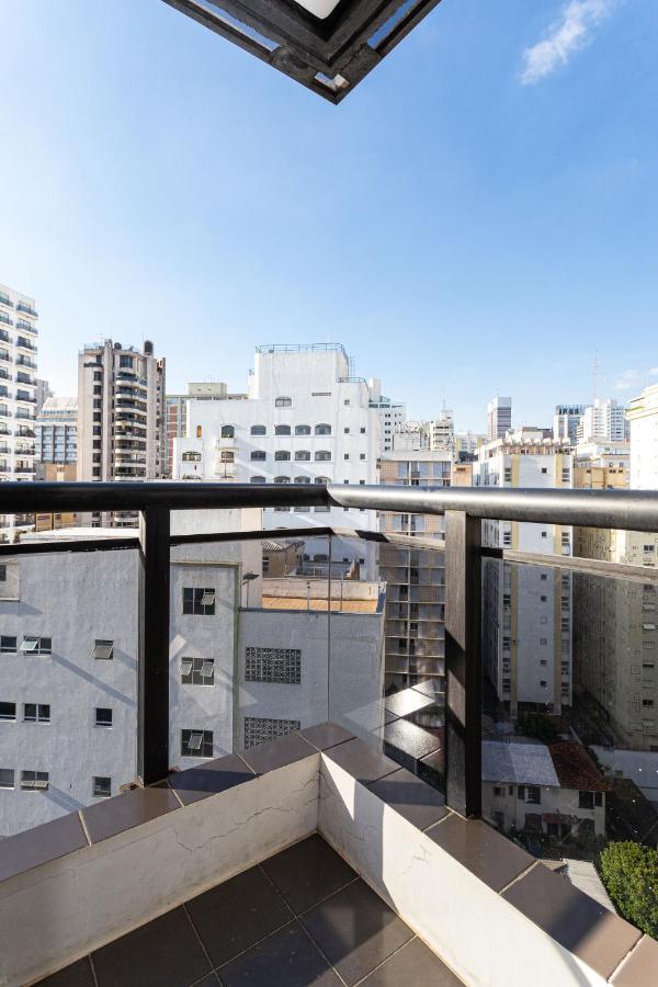 H4 Hotel Opera Jardins Σάο Πάολο Εξωτερικό φωτογραφία