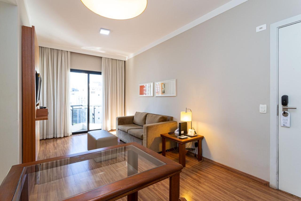H4 Hotel Opera Jardins Σάο Πάολο Εξωτερικό φωτογραφία