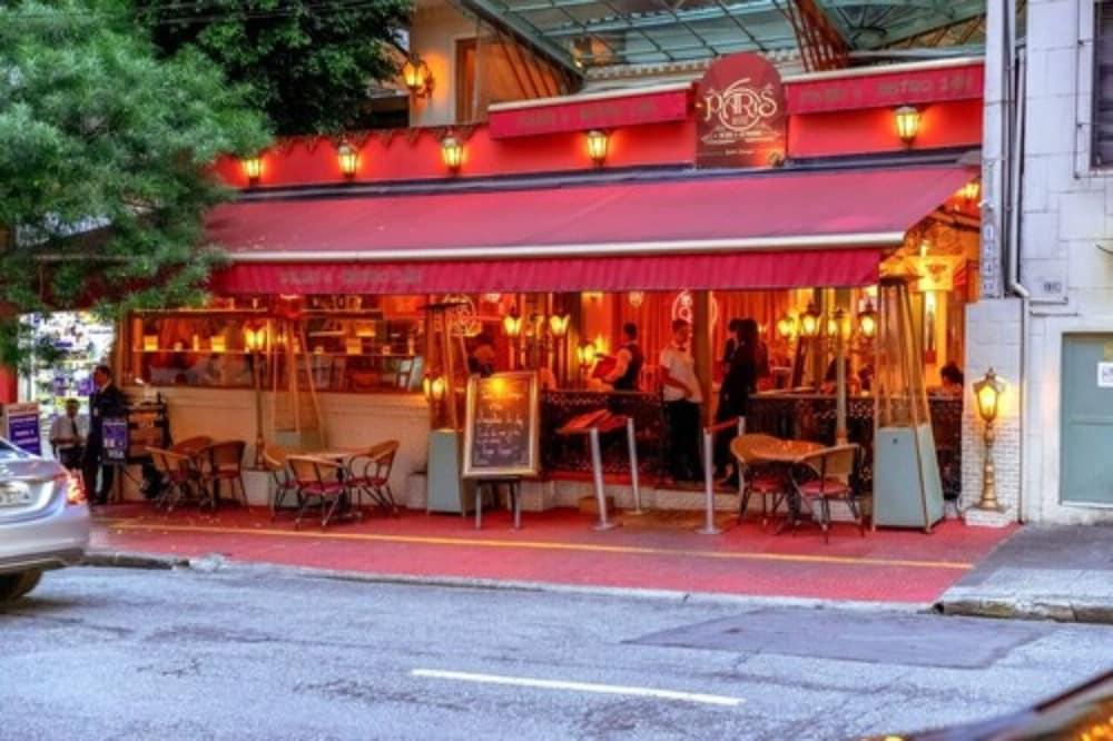 H4 Hotel Opera Jardins Σάο Πάολο Εξωτερικό φωτογραφία