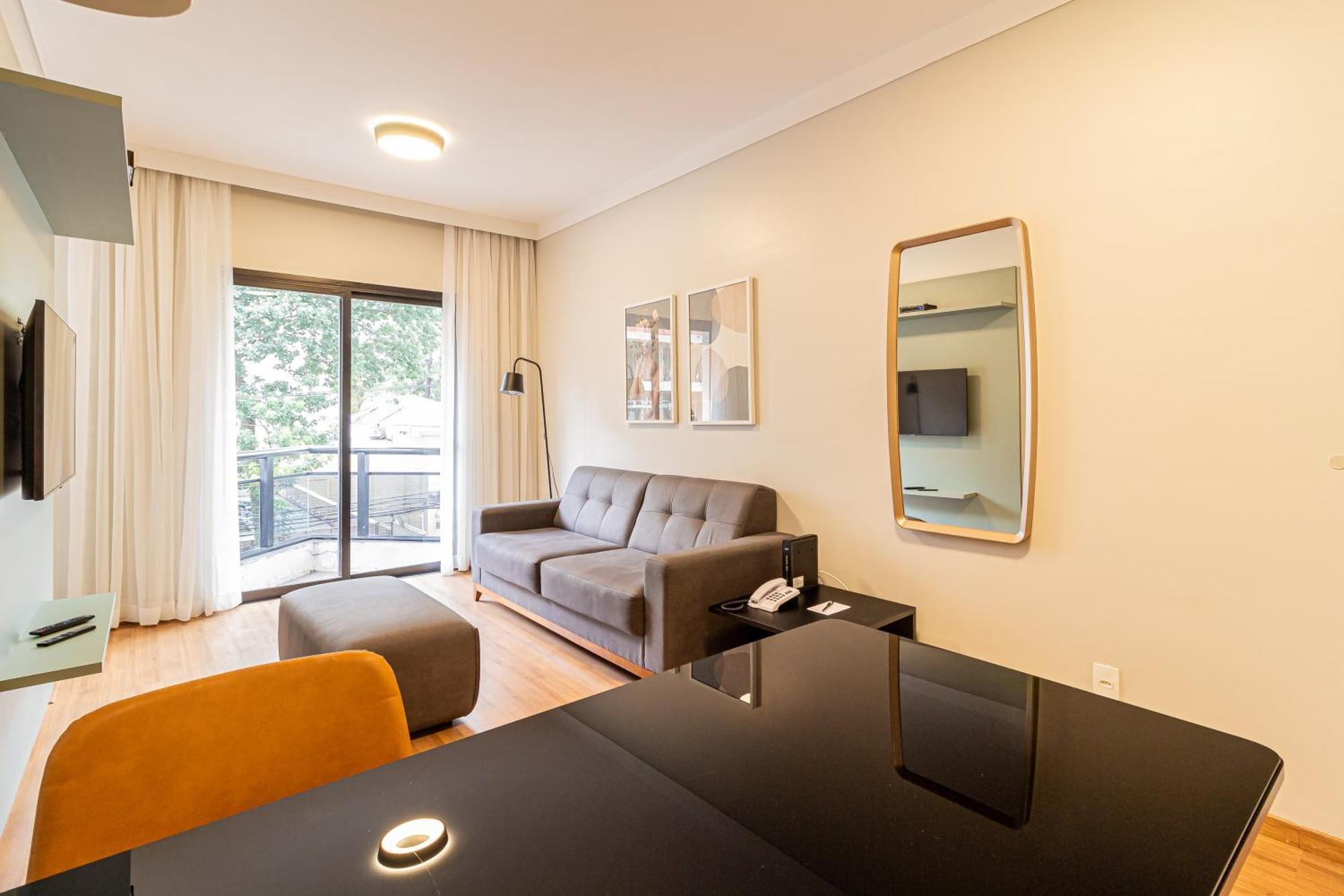 H4 Hotel Opera Jardins Σάο Πάολο Εξωτερικό φωτογραφία