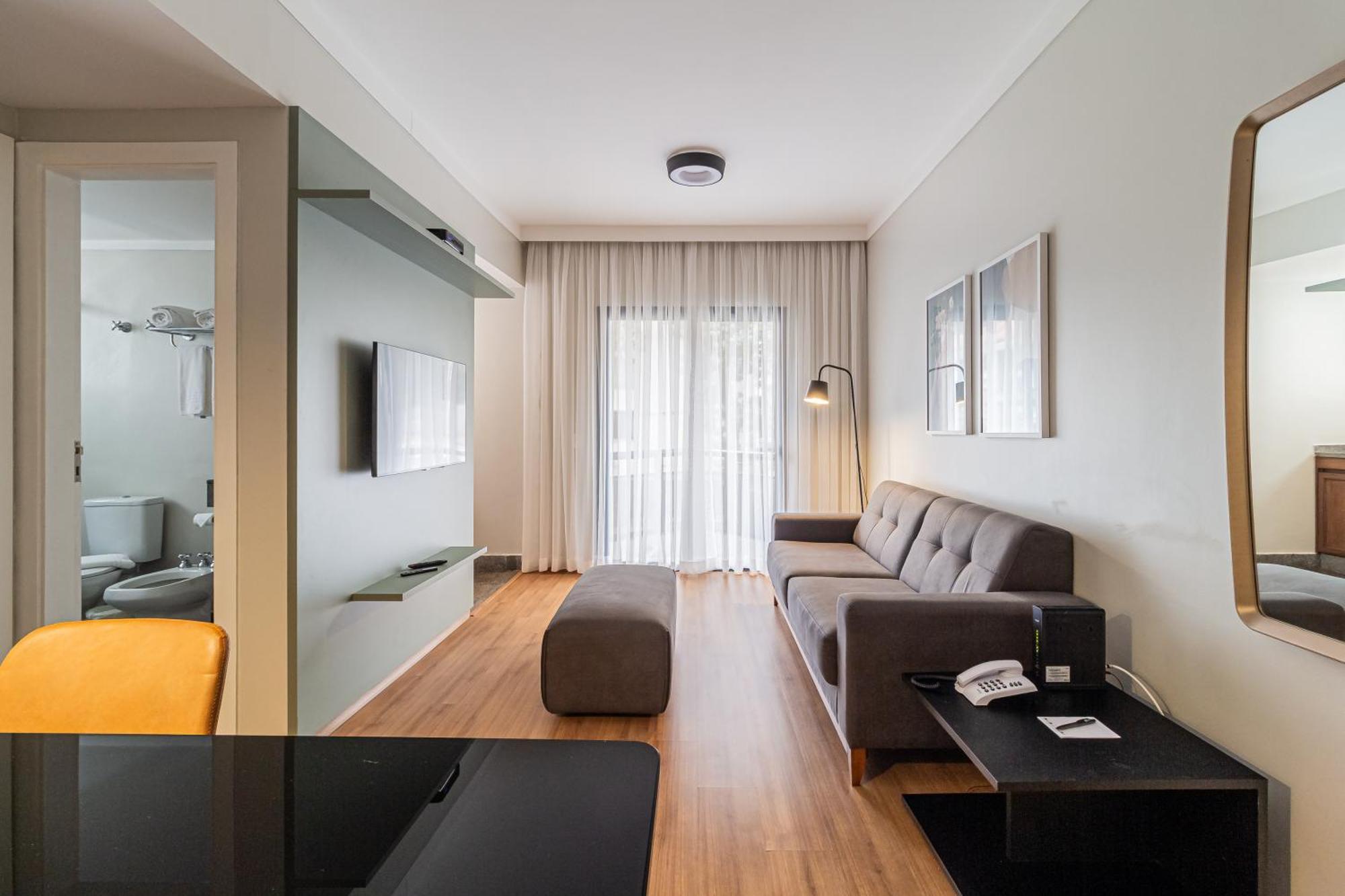 H4 Hotel Opera Jardins Σάο Πάολο Εξωτερικό φωτογραφία