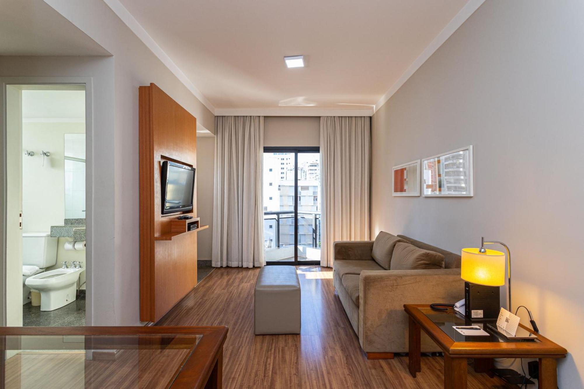 H4 Hotel Opera Jardins Σάο Πάολο Εξωτερικό φωτογραφία