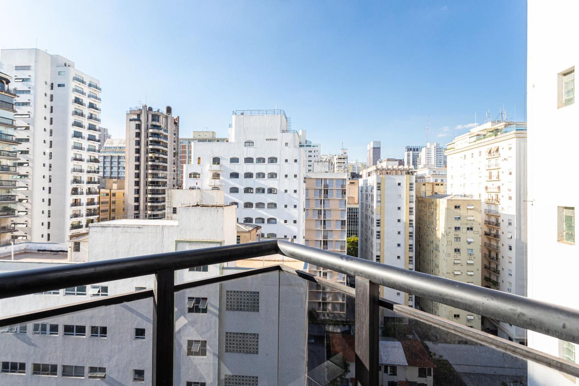 H4 Hotel Opera Jardins Σάο Πάολο Εξωτερικό φωτογραφία