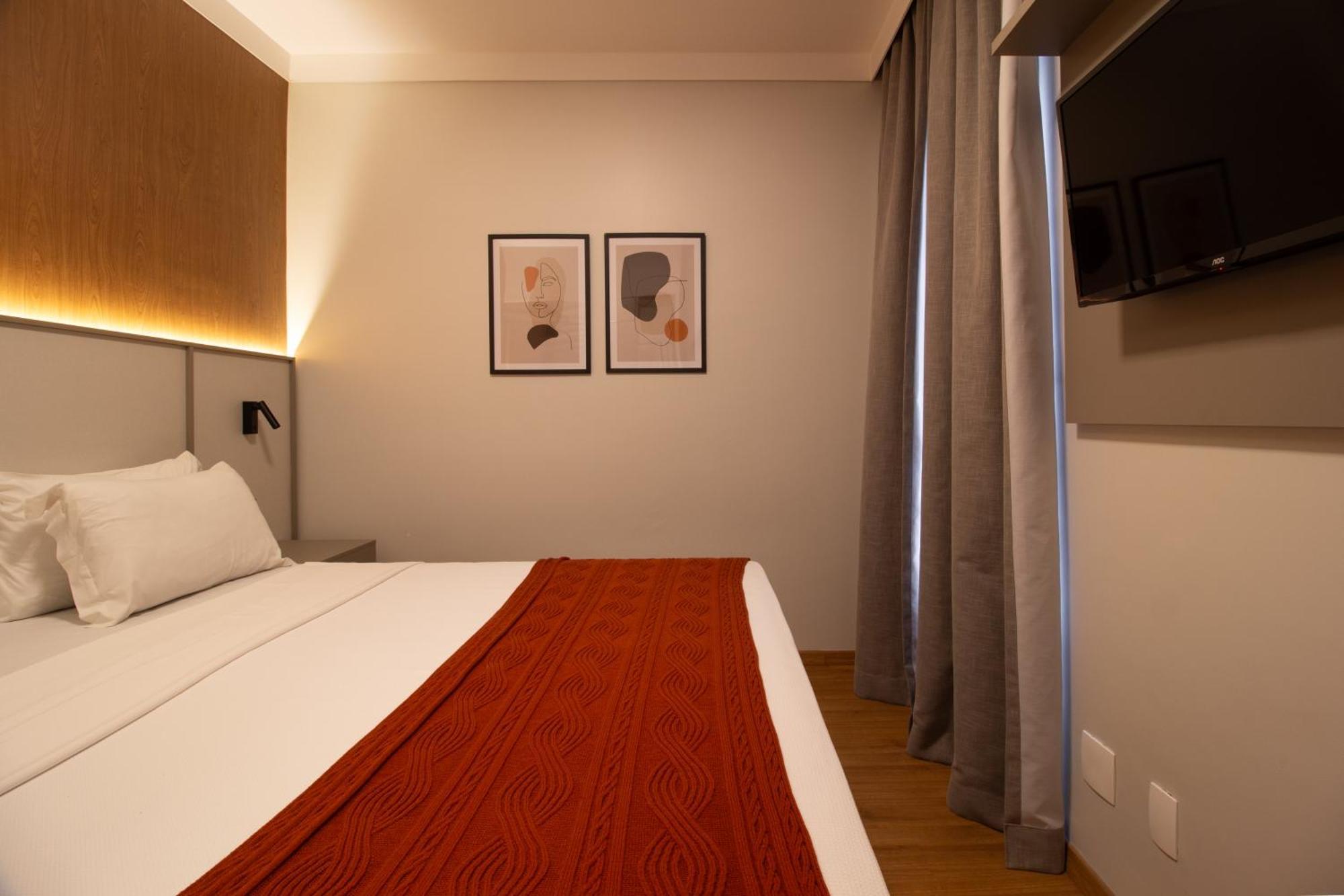 H4 Hotel Opera Jardins Σάο Πάολο Εξωτερικό φωτογραφία