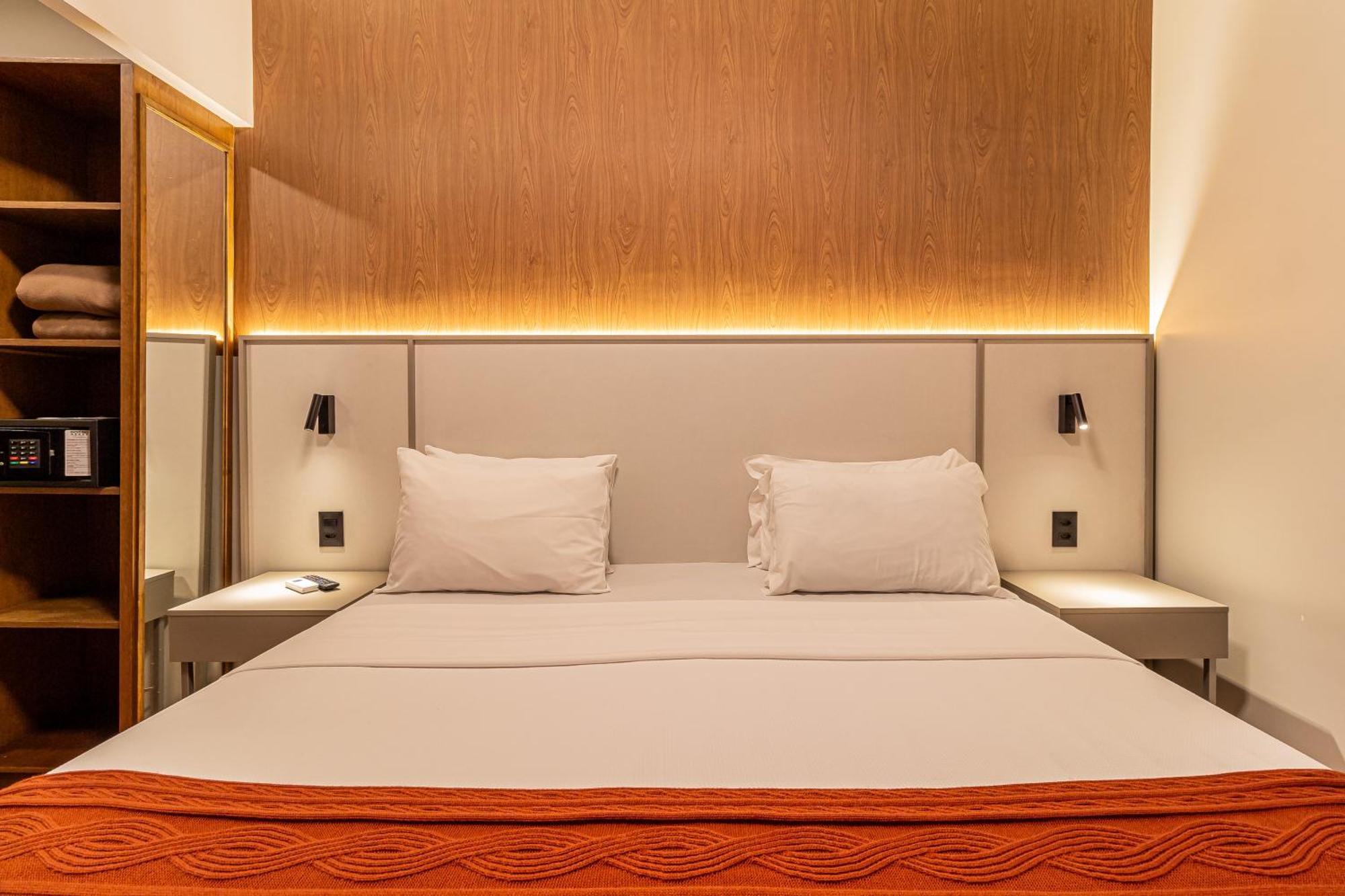 H4 Hotel Opera Jardins Σάο Πάολο Εξωτερικό φωτογραφία