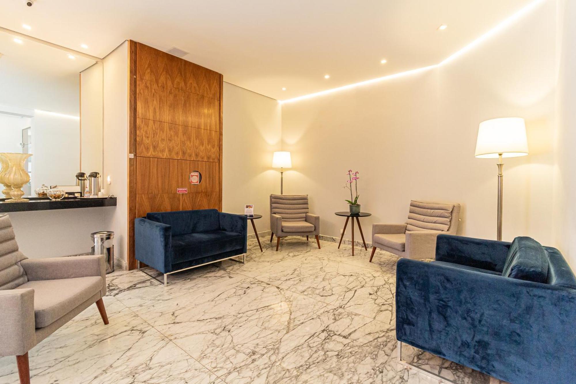 H4 Hotel Opera Jardins Σάο Πάολο Εξωτερικό φωτογραφία