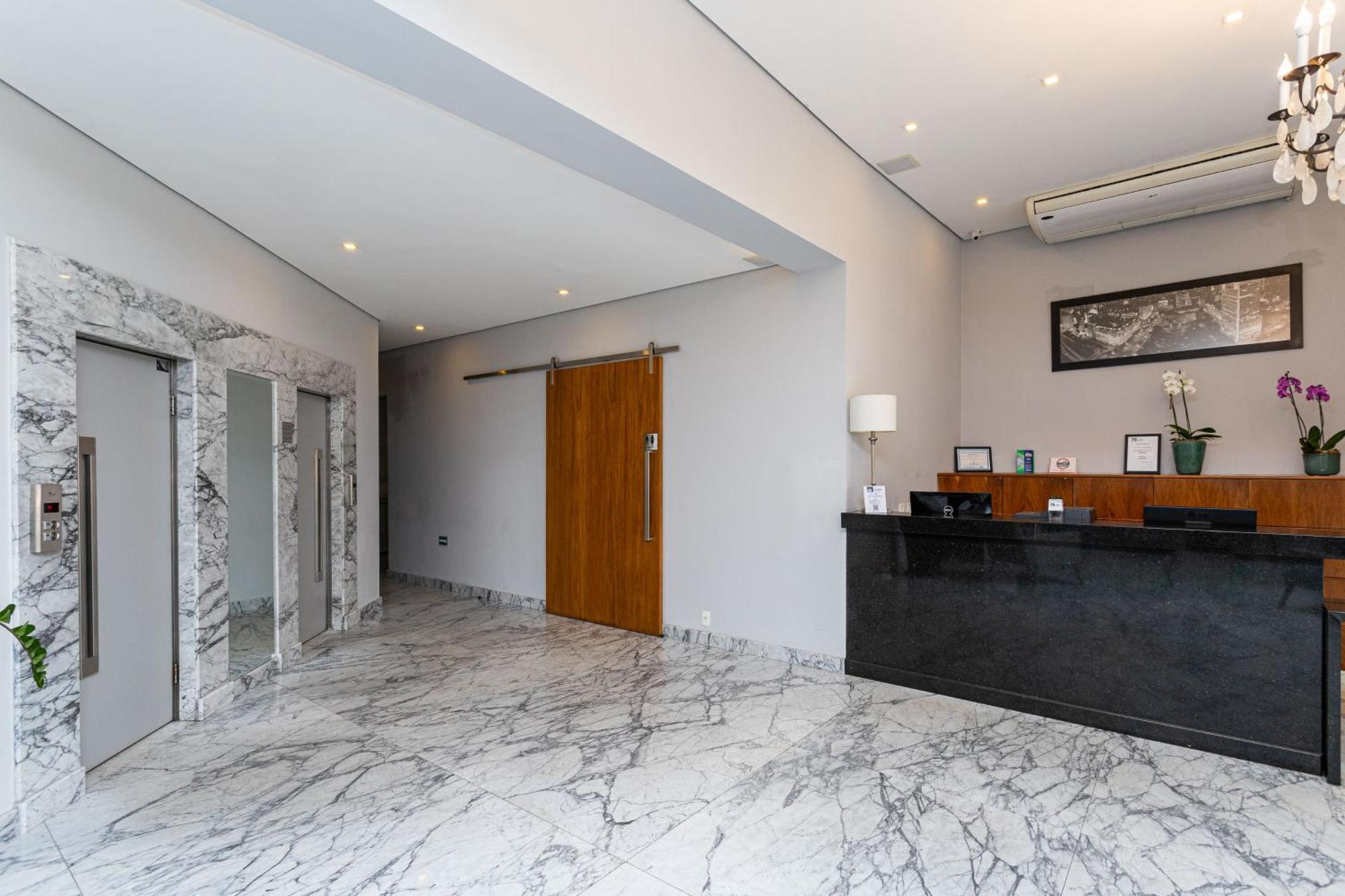 H4 Hotel Opera Jardins Σάο Πάολο Εξωτερικό φωτογραφία