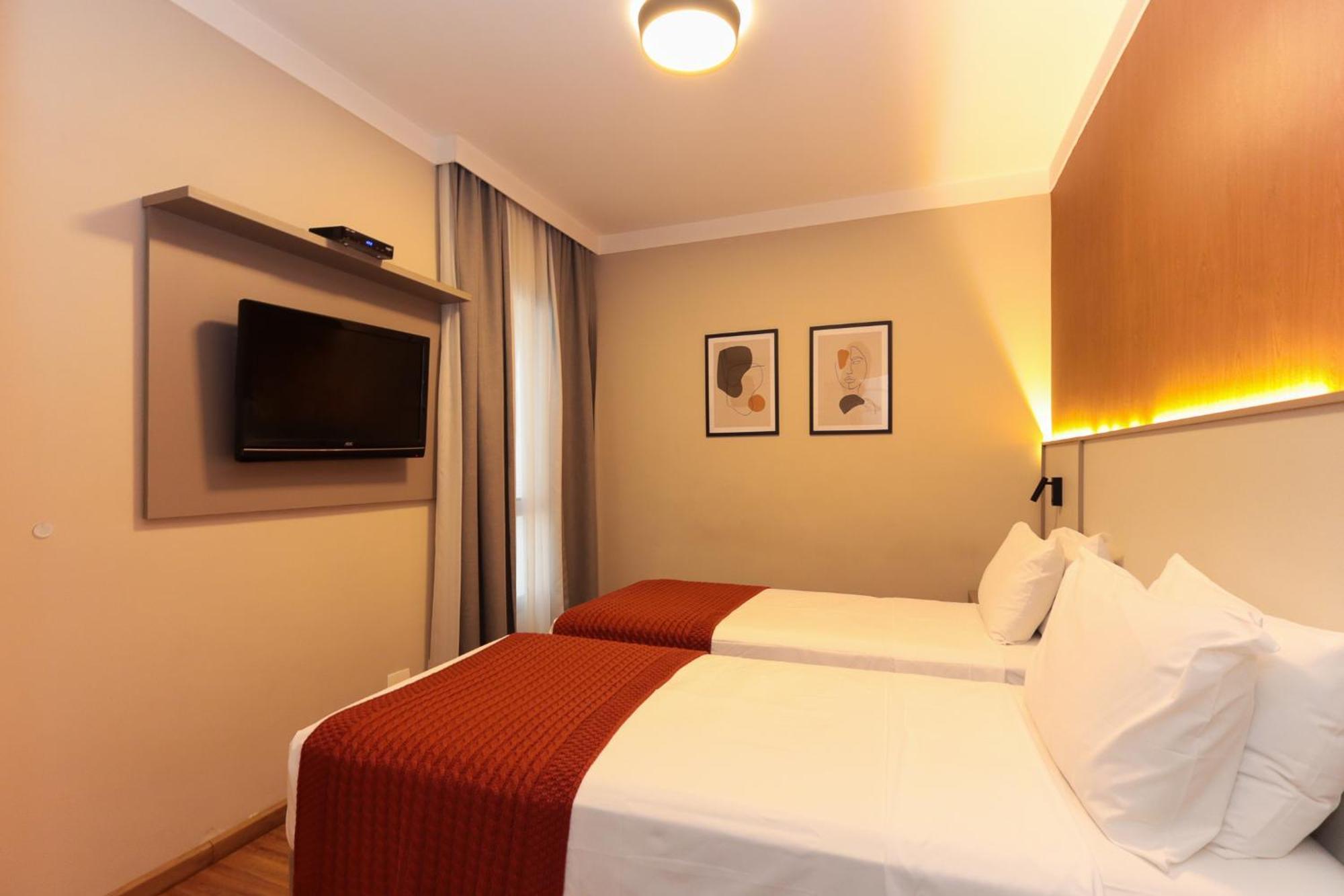 H4 Hotel Opera Jardins Σάο Πάολο Εξωτερικό φωτογραφία