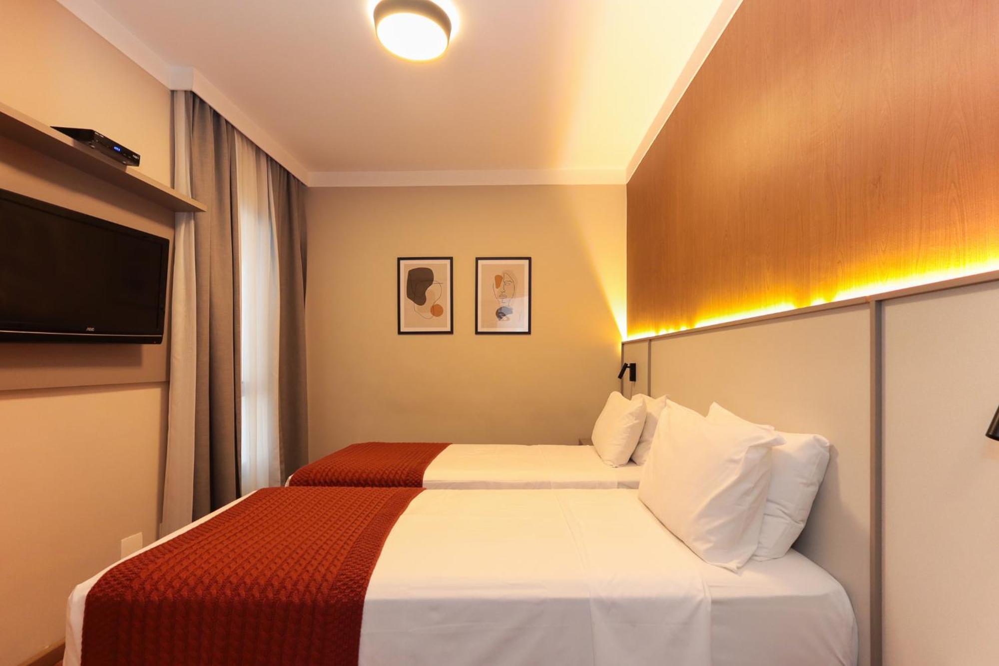 H4 Hotel Opera Jardins Σάο Πάολο Εξωτερικό φωτογραφία