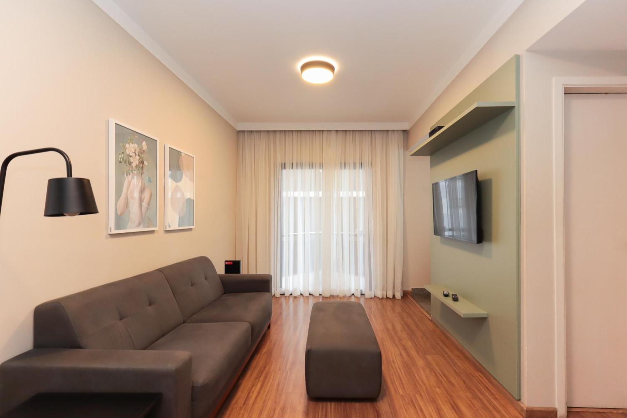 H4 Hotel Opera Jardins Σάο Πάολο Εξωτερικό φωτογραφία