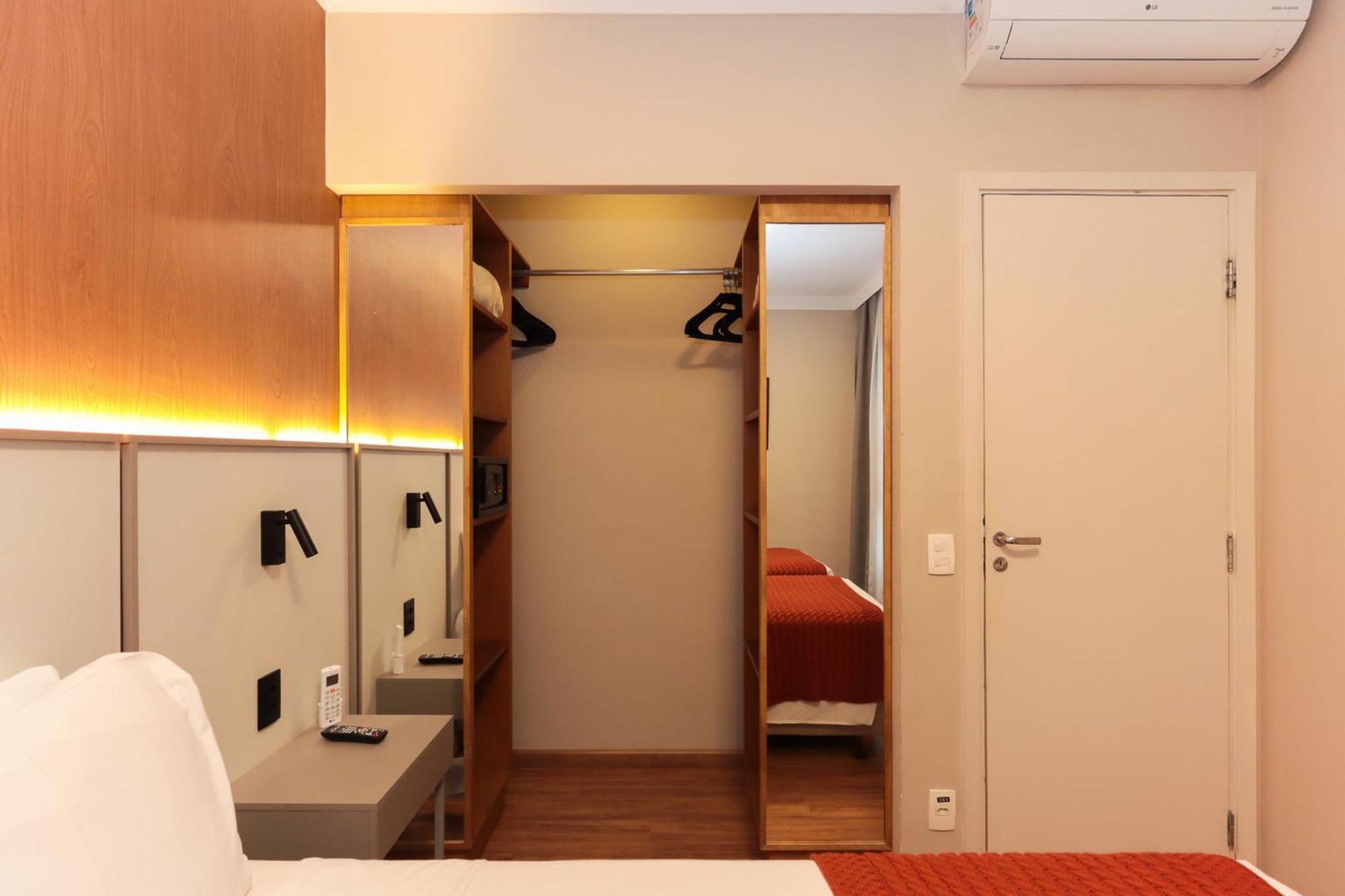 H4 Hotel Opera Jardins Σάο Πάολο Εξωτερικό φωτογραφία
