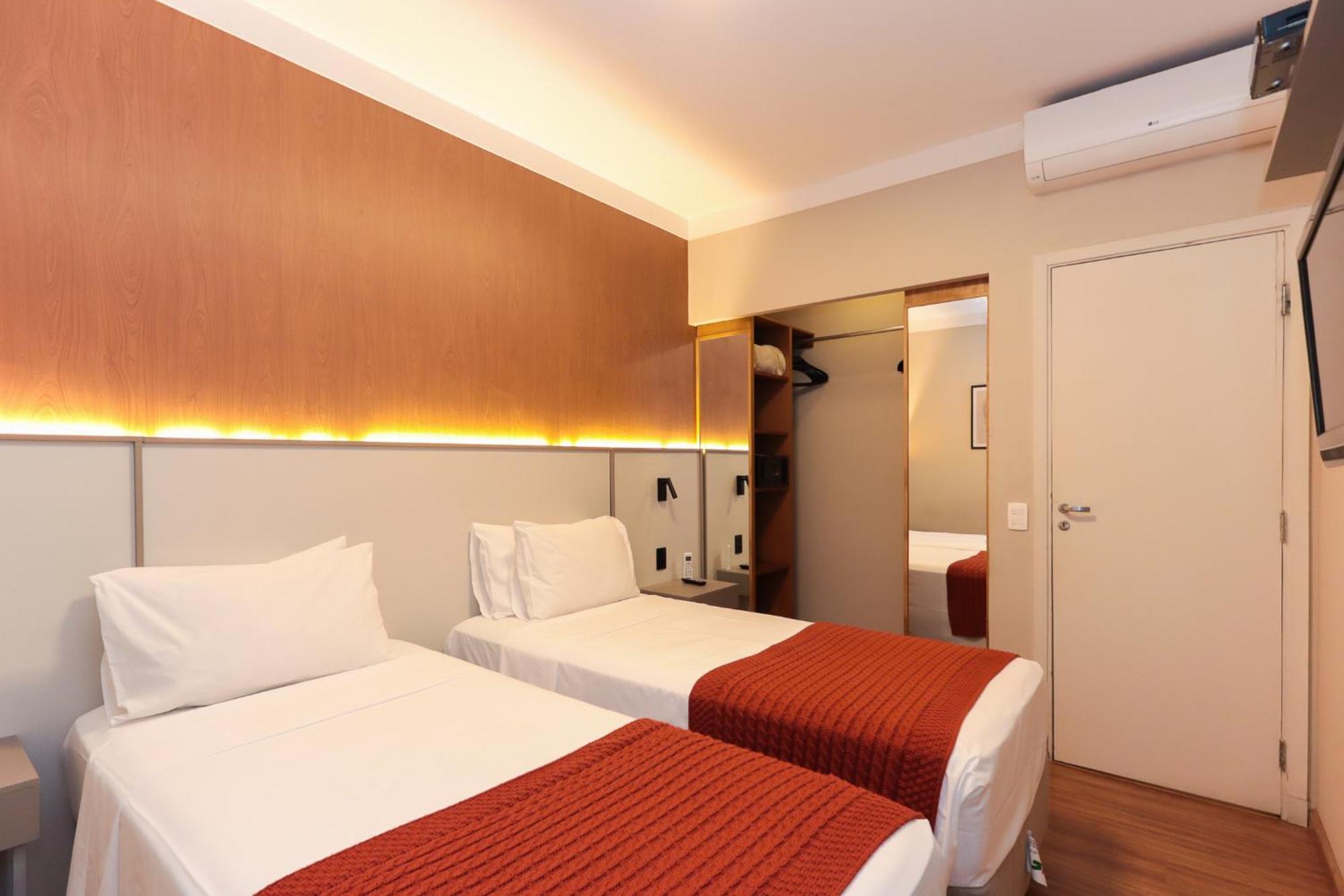 H4 Hotel Opera Jardins Σάο Πάολο Εξωτερικό φωτογραφία