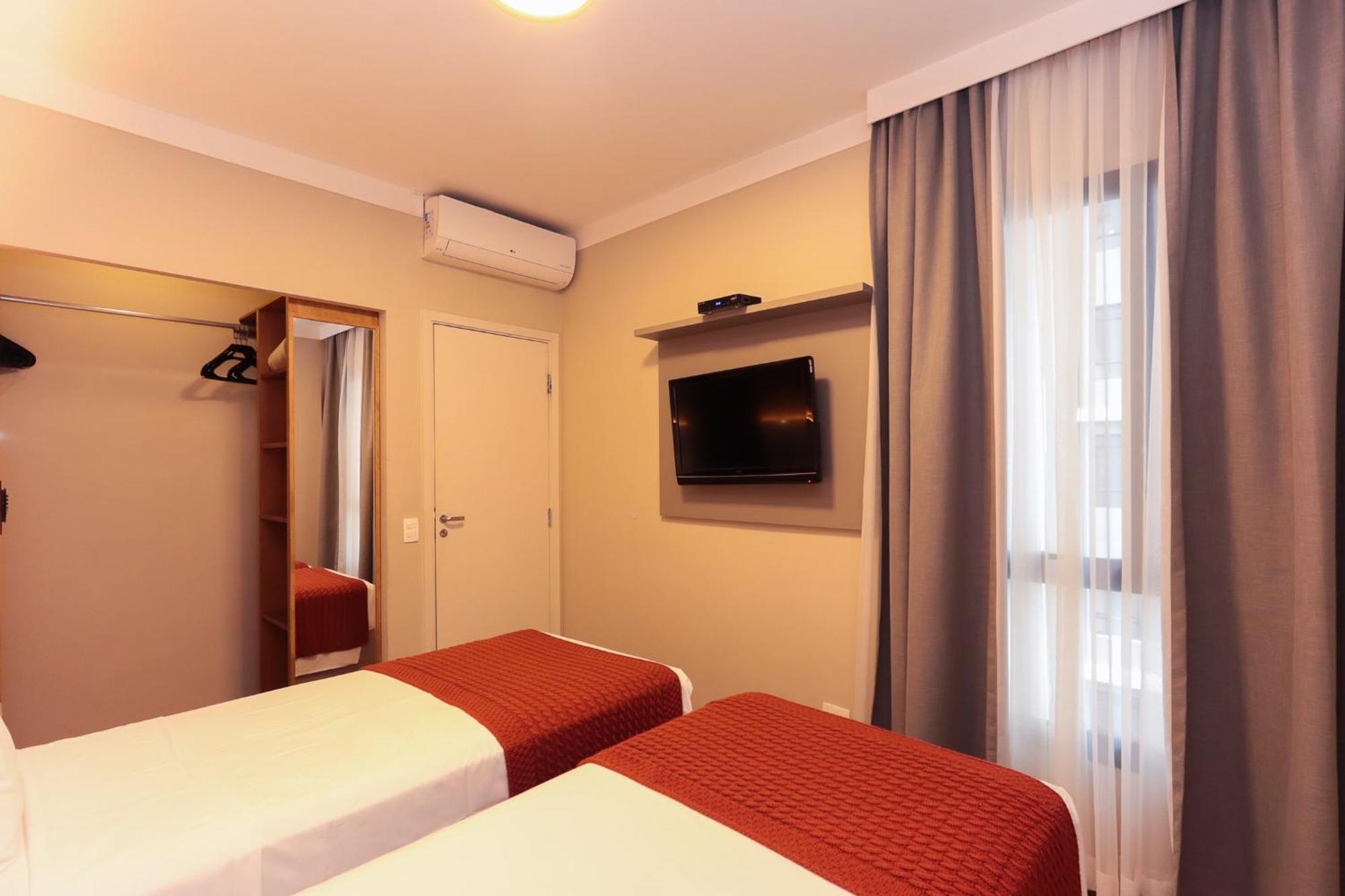 H4 Hotel Opera Jardins Σάο Πάολο Εξωτερικό φωτογραφία