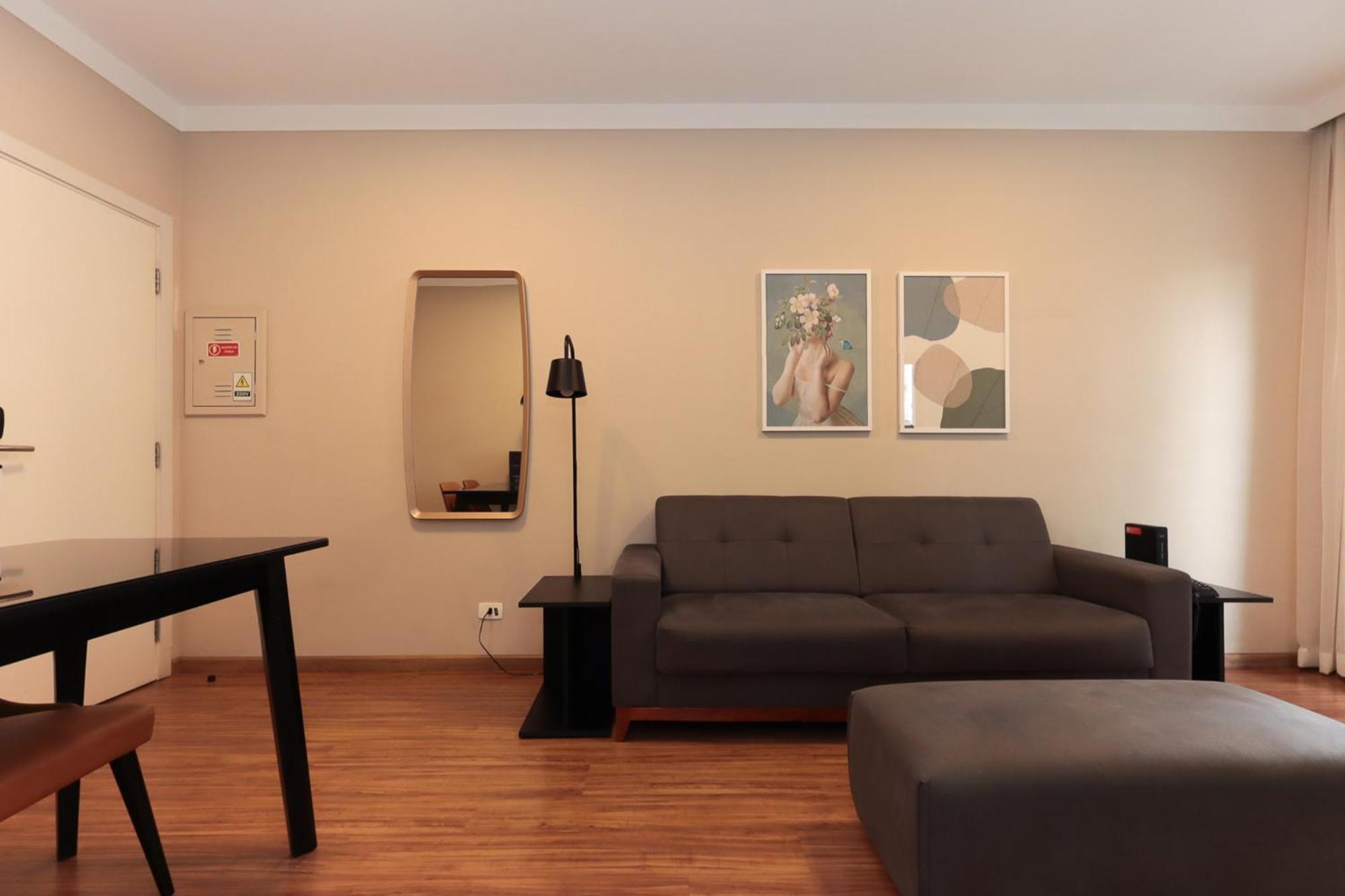 H4 Hotel Opera Jardins Σάο Πάολο Εξωτερικό φωτογραφία