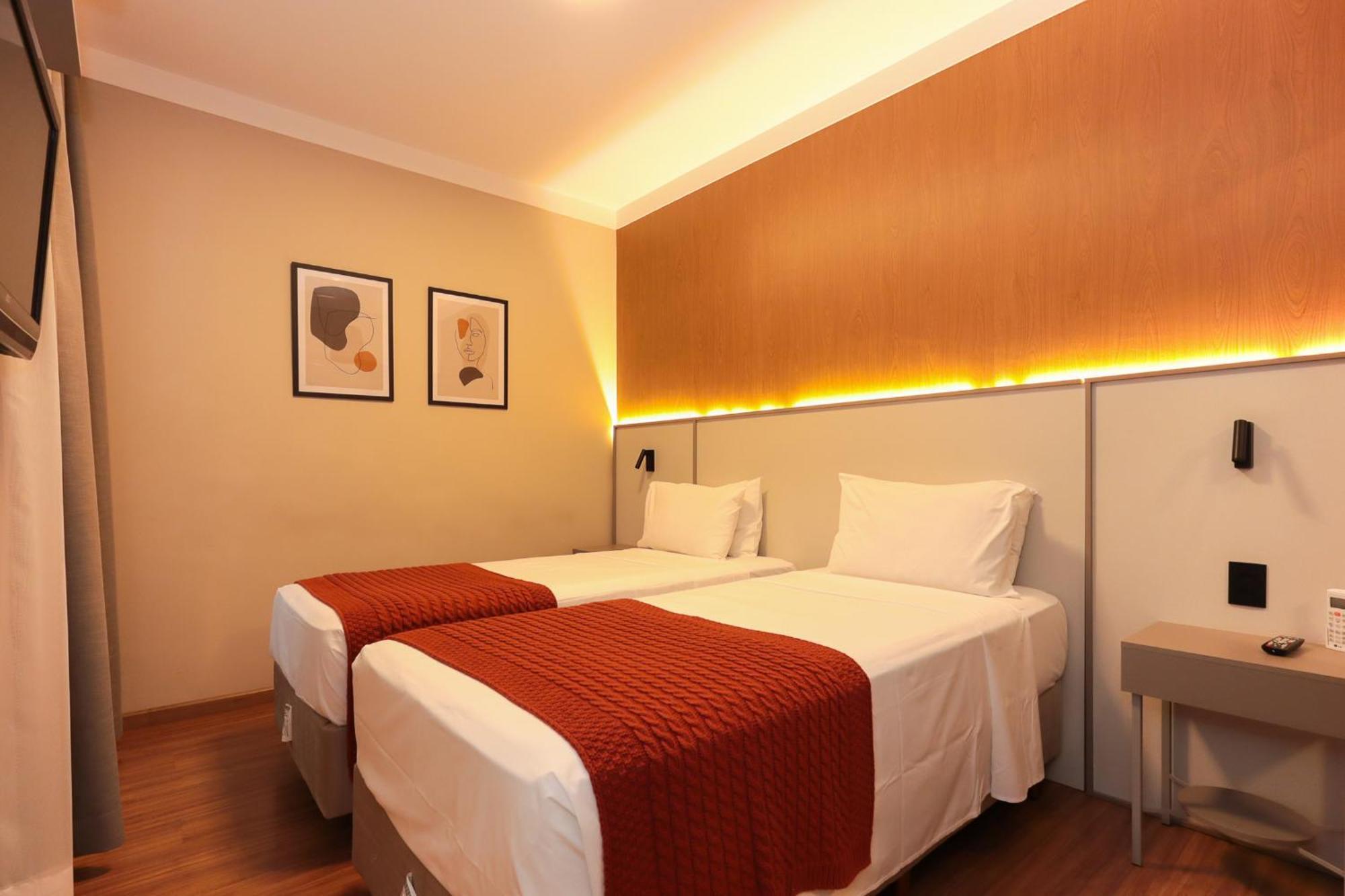 H4 Hotel Opera Jardins Σάο Πάολο Εξωτερικό φωτογραφία
