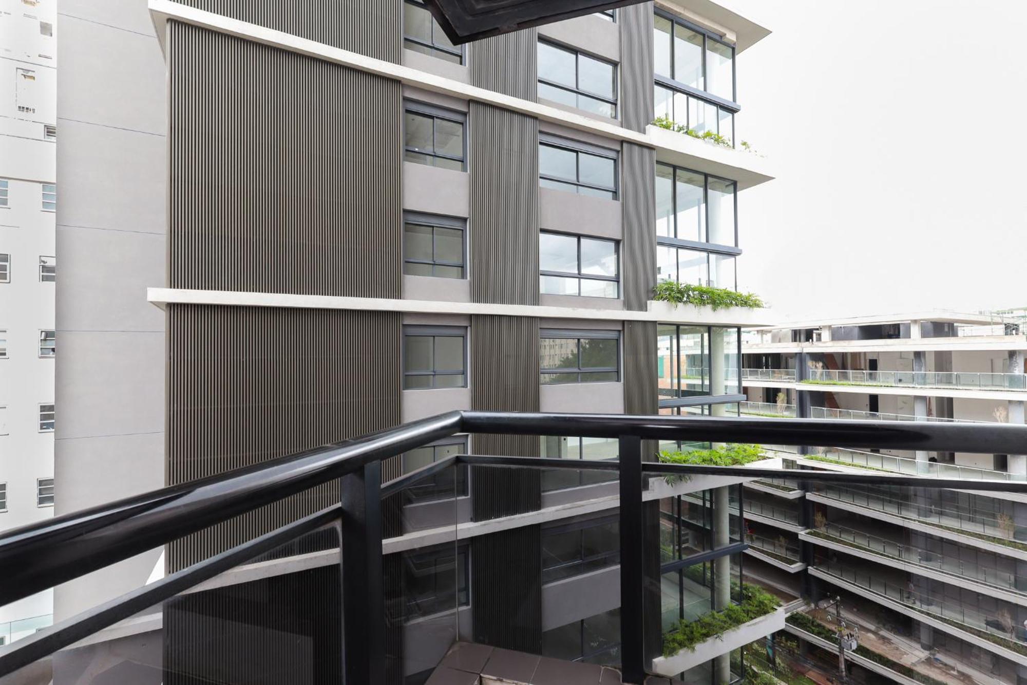 H4 Hotel Opera Jardins Σάο Πάολο Εξωτερικό φωτογραφία