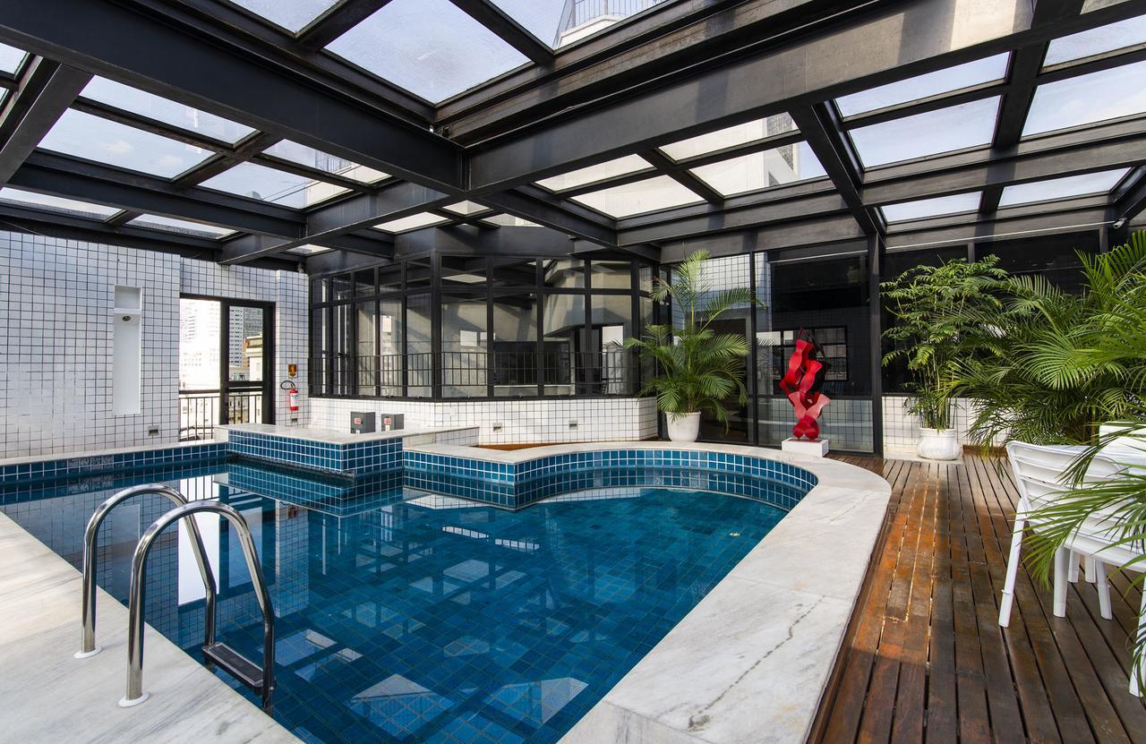 H4 Hotel Opera Jardins Σάο Πάολο Εξωτερικό φωτογραφία