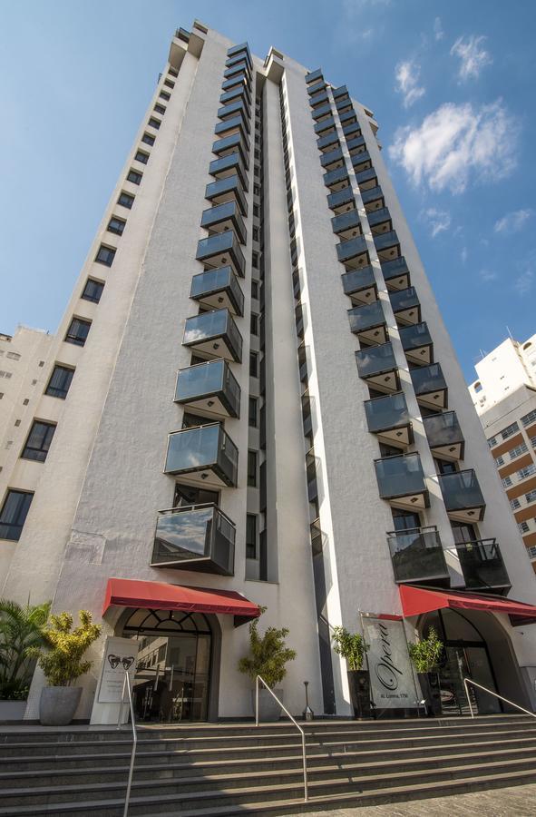H4 Hotel Opera Jardins Σάο Πάολο Εξωτερικό φωτογραφία