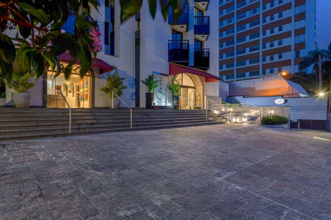H4 Hotel Opera Jardins Σάο Πάολο Εξωτερικό φωτογραφία
