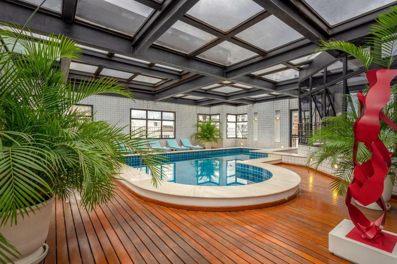 H4 Hotel Opera Jardins Σάο Πάολο Εξωτερικό φωτογραφία