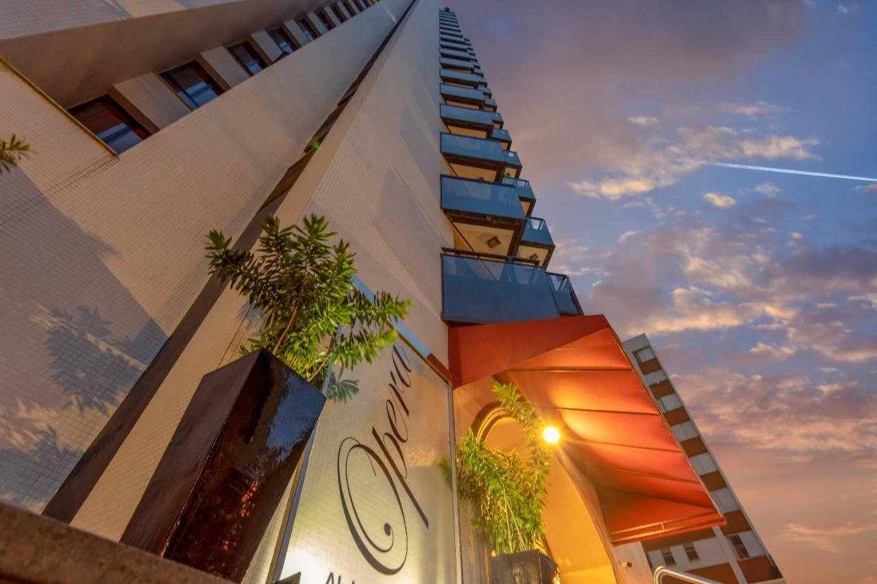H4 Hotel Opera Jardins Σάο Πάολο Εξωτερικό φωτογραφία
