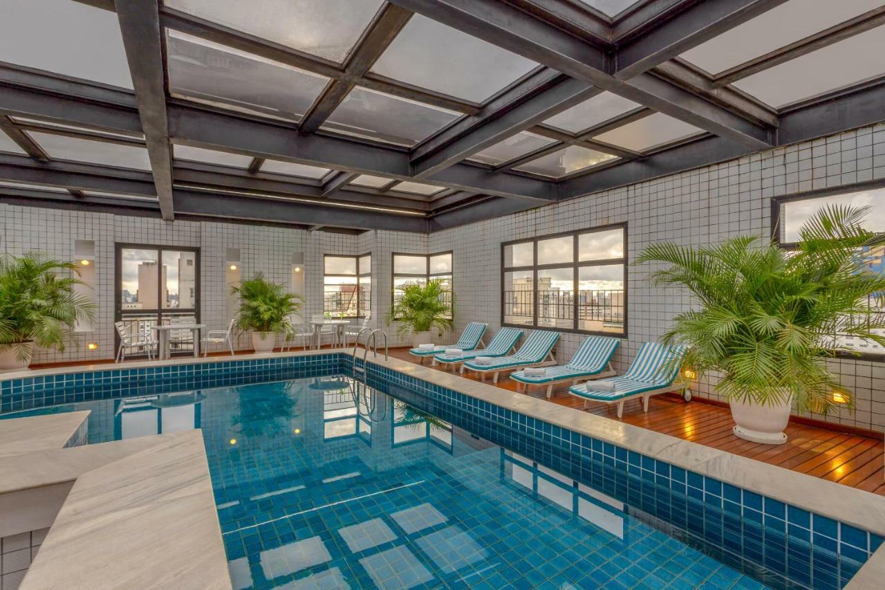 H4 Hotel Opera Jardins Σάο Πάολο Εξωτερικό φωτογραφία