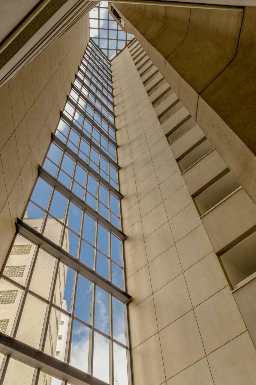 H4 Hotel Opera Jardins Σάο Πάολο Εξωτερικό φωτογραφία