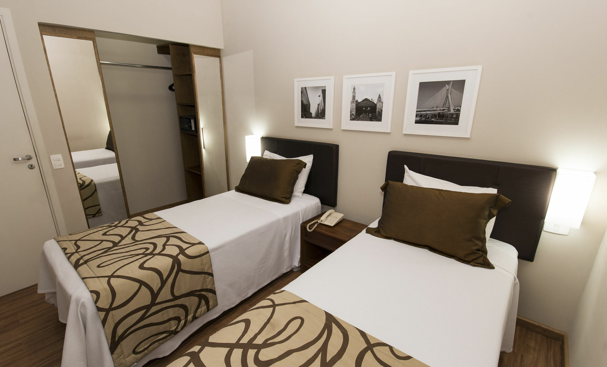 H4 Hotel Opera Jardins Σάο Πάολο Εξωτερικό φωτογραφία